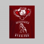 Conor - Notorious - Antifascist forever pánske tričko materiál 100% bavlna, značka Fruit of The Loom